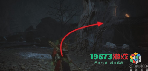 黑神话悟空无忧醑位置在哪-黑神话悟空无忧醑位置介绍