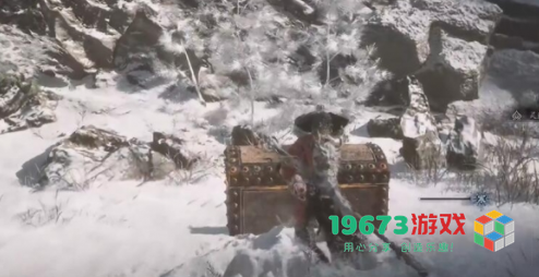 黑神话悟空极乐谷宝箱位置在哪-黑神话悟空极乐谷宝箱位置介绍