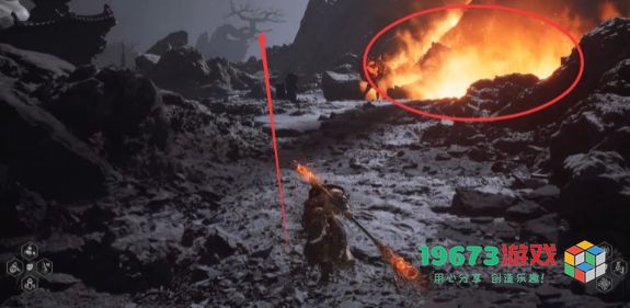 黑神话悟空第五回火光地火燎三关怎么通关 火光地火燎三关通关攻略详解