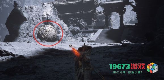 黑神话悟空第五回火光地火燎三关怎么通关 火光地火燎三关通关攻略详解