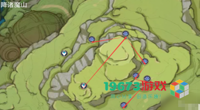 原神树王圣体菇在哪里收集-原神树王圣体菇收集位置介绍
