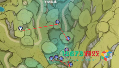 原神树王圣体菇在哪里收集-原神树王圣体菇收集位置介绍