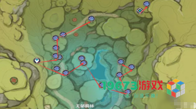 原神树王圣体菇在哪里收集-原神树王圣体菇收集位置介绍