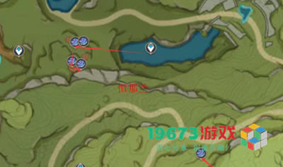 原神树王圣体菇在哪里收集-原神树王圣体菇收集位置介绍