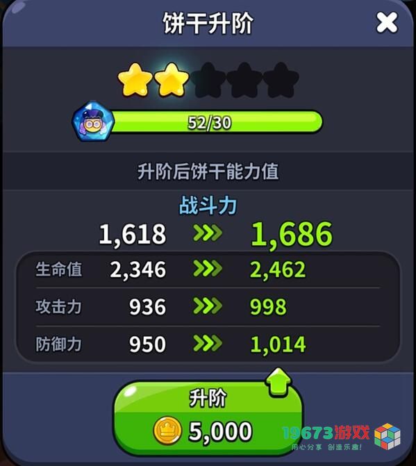 冲呀饼干人王国角色怎么升级 冲呀饼干人王国角色升级方法攻略