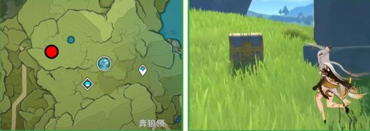 原神4.8狂风之核宝箱位置在哪-原神4.8狂风之核宝箱位置一览