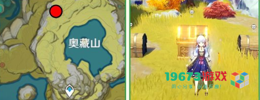 原神4.8狂风之核宝箱位置在哪-原神4.8狂风之核宝箱位置一览
