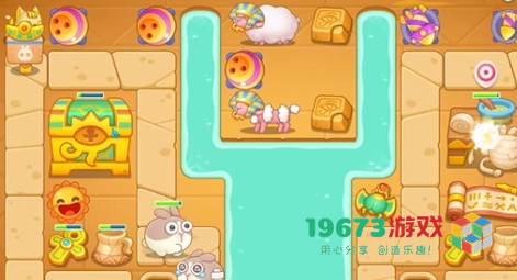 保卫萝卜4法老归来第27关怎么过-保卫萝卜4法老归来第27关攻略