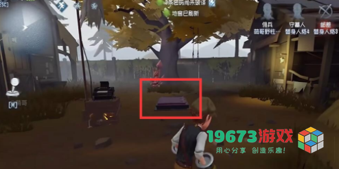 第五人格克雷伯格赛马场地窖位置在哪-第五人格克雷伯格赛马场地窖位置介绍