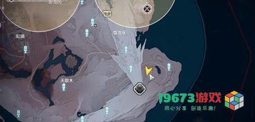 鸣潮盘龙崖右下角的激光门宝箱怎么开-盘龙崖右下角的激光门宝箱开启方法