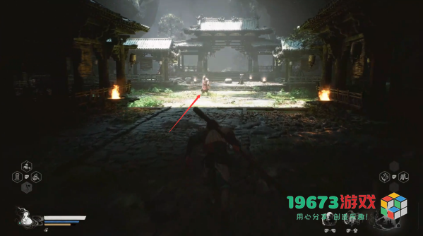 黑神话悟空黑风大王位置在哪-黑神话悟空黑风大王位置介绍