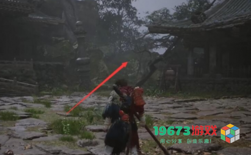 黑神话悟空苍狼林宝箱位置在哪-黑神话悟空苍狼林宝箱位置介绍