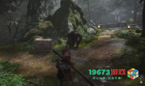 黑神话悟空苍狼林宝箱位置在哪-黑神话悟空苍狼林宝箱位置介绍