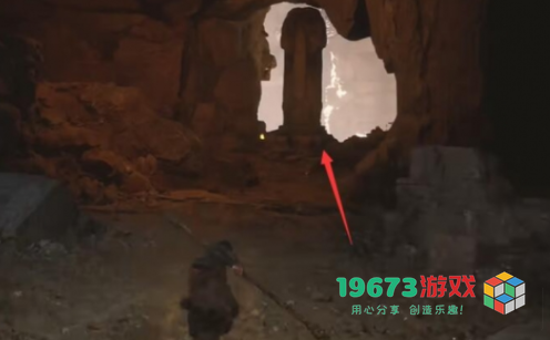黑神话悟空黄风阵宝箱位置在哪-黑神话悟空黄风阵宝箱位置介绍