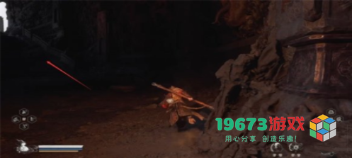 黑神话悟空火焰山土地位置在哪-黑神话悟空火焰山土地位置介绍