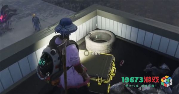 七日世界黑原油田宝箱位置在哪-七日世界黑原油田宝箱位置介绍