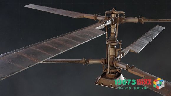 创世战车螺旋桨怎么获取-创世战车螺旋桨获取方法