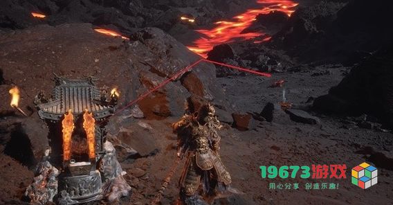 黑神话悟空五十三难草木有灵成就如何解锁 五十三难草木有灵成就解锁攻略
