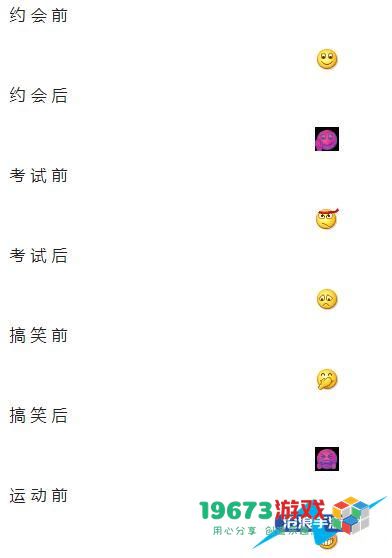 微信表情含义图解大全2024-表情符号图案对照图解意思