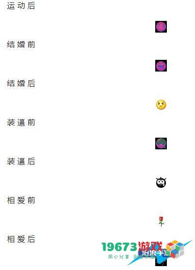 微信表情含义图解大全2024-表情符号图案对照图解意思