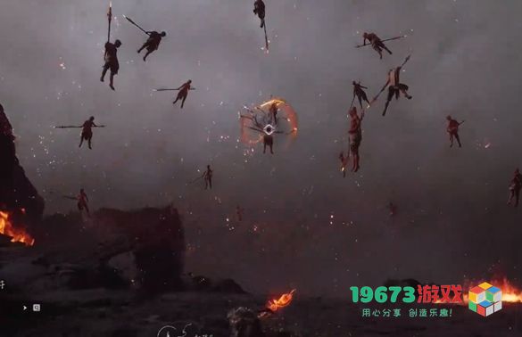 黑神话悟空第五回妖王红孩儿位置在哪 红孩儿打法教程
