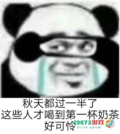 我想要秋天第一杯奶茶什么意思-我想要秋天第一杯奶茶意思、表情包（暂未上线）