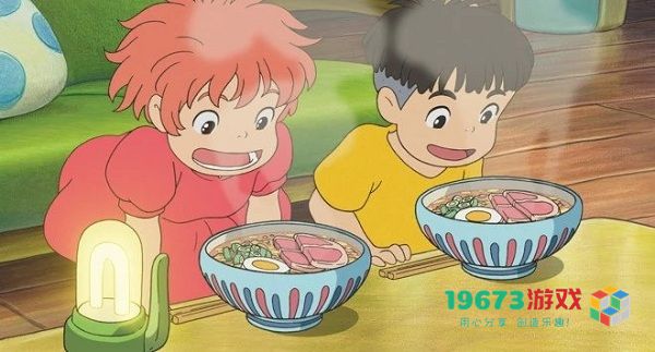 崖上的波妞图片高清-崖上的波妞图片高清图集分享 v1.0（暂未上线）
