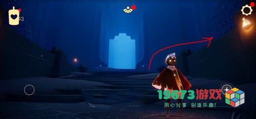 光遇五灵在哪-光遇五灵位置介绍
