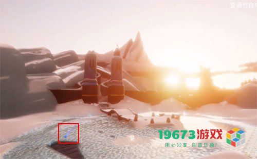 光遇水之灵在哪-光遇水之灵位置介绍