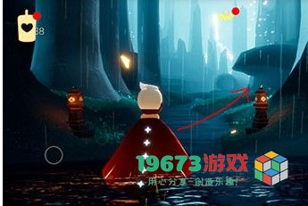 光遇火之灵在哪-光遇火之灵位置介绍