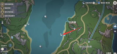 原神灰河渡手钓鱼点有哪些-原神灰河渡手钓鱼点位置介绍