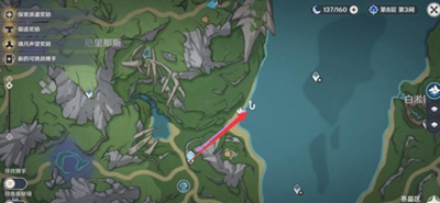 原神灰河渡手钓鱼点有哪些-原神灰河渡手钓鱼点位置介绍