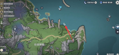 原神灰河渡手钓鱼点有哪些-原神灰河渡手钓鱼点位置介绍