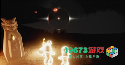 光遇预言山谷小金人在哪-光遇预言山谷小金人位置介绍