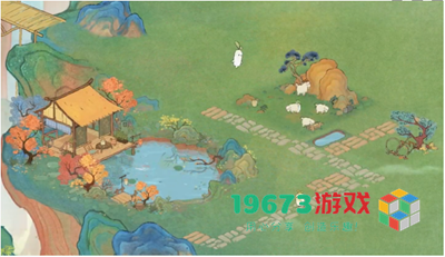 桃源深处有人家初秋怎么布局-桃源深处有人家初秋布局攻略