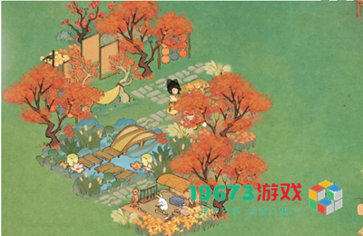 桃源深处有人家初秋怎么布局-桃源深处有人家初秋布局攻略