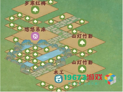 桃源深处有人家初秋怎么布局-桃源深处有人家初秋布局攻略