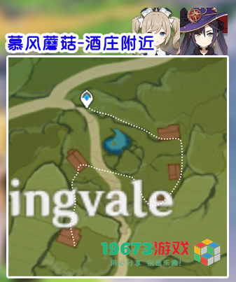 原神角色突破材料在哪采集-原神角色突破材料采集位置地点大全