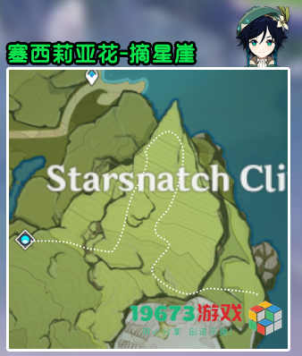 原神角色突破材料在哪采集-原神角色突破材料采集位置地点大全