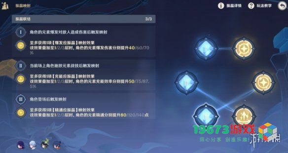 原神振晶怎么组合 原神振晶组合方法详解