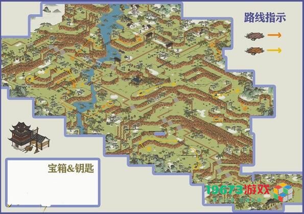 江南百景图徽杭古道怎么通关 江南百景图徽杭古道完美通关攻略
