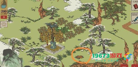 江南百景图徽州府探险宝箱在哪 江南百景图徽州府探险宝箱位置分享