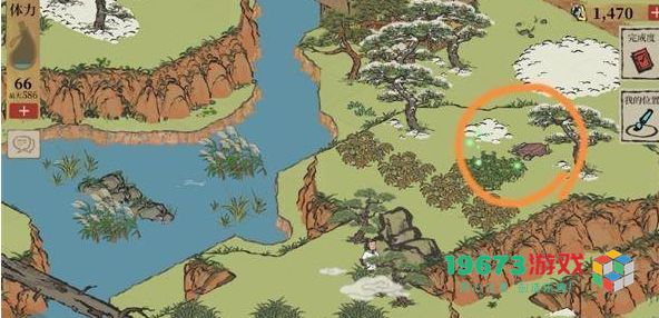 江南百景图徽州府探险宝箱在哪 江南百景图徽州府探险宝箱位置分享