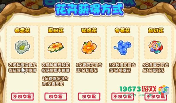 洛克王国奇幻花怎么合成 奇幻花合成活动图文攻略
