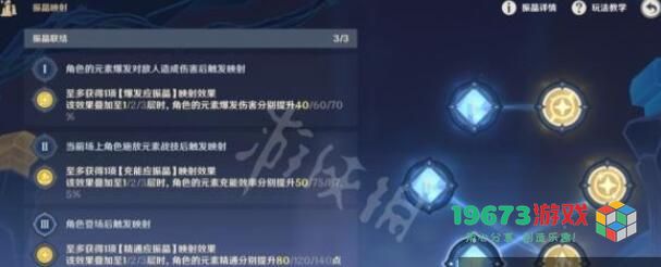 原神第一天振晶怎么组合 原神振晶组合攻略