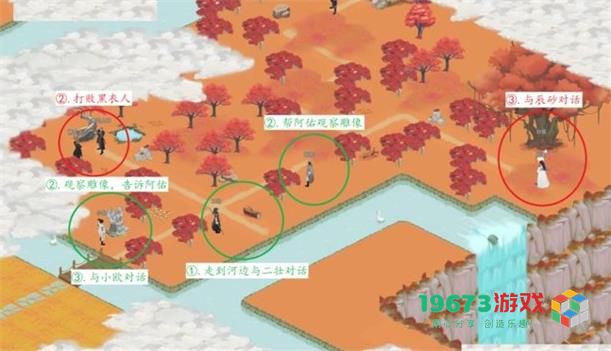 江湖悠悠狐仙庙3-4怎么过 江湖悠悠狐仙庙3-4通关攻略详解