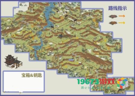 江南百景图徽州府探险怎么玩 江南百景图徽州府徽杭古道探险通关攻略