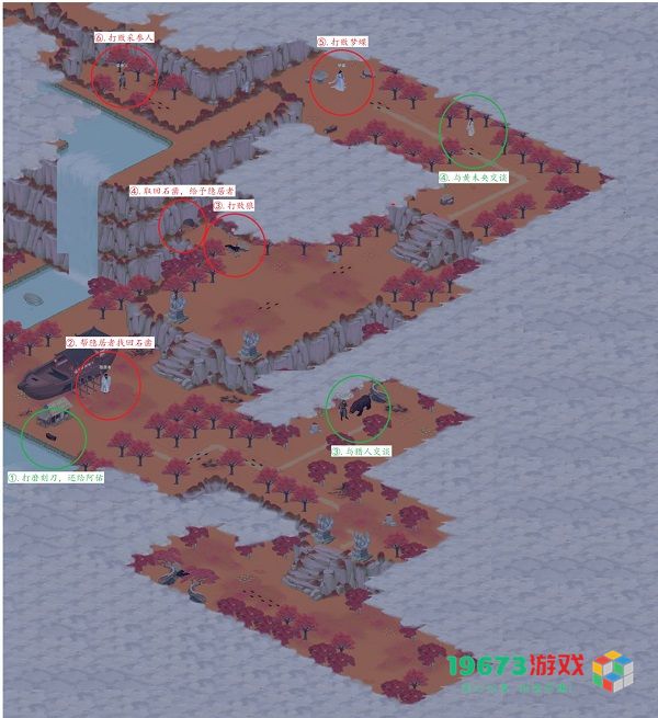 江湖悠悠狐仙庙第六关怎么打 江湖悠悠狐仙庙第六关通关攻略