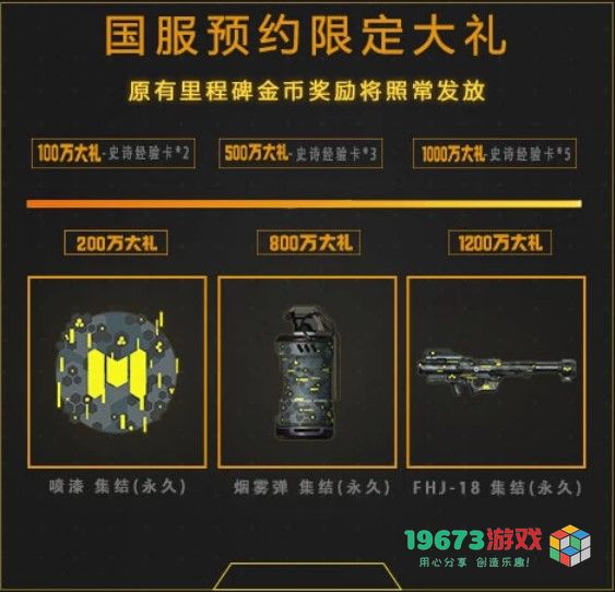 使命召唤预约有什么奖励-使命召唤预约活动奖励介绍