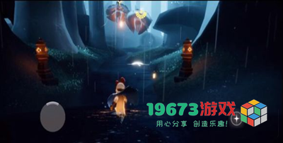 光遇火之灵位置在哪里-光遇火之灵位置介绍